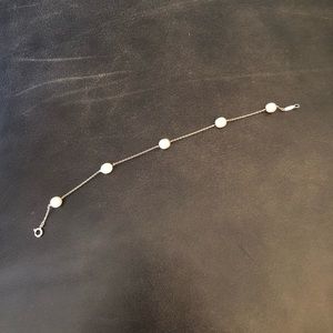 Tiffany & Co Pearls by the Yard Bracelet